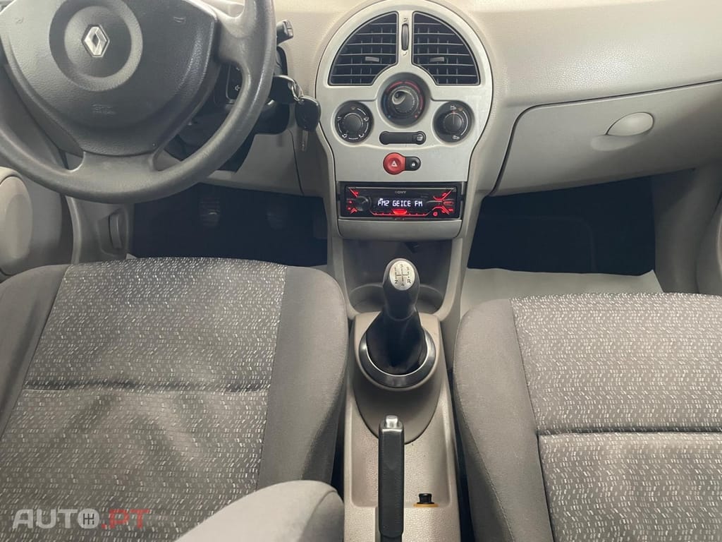 Renault Modus 1.2 Confort