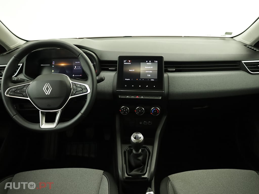 Renault Clio Clio 1.0 TCe Evolution Bi-Fuel