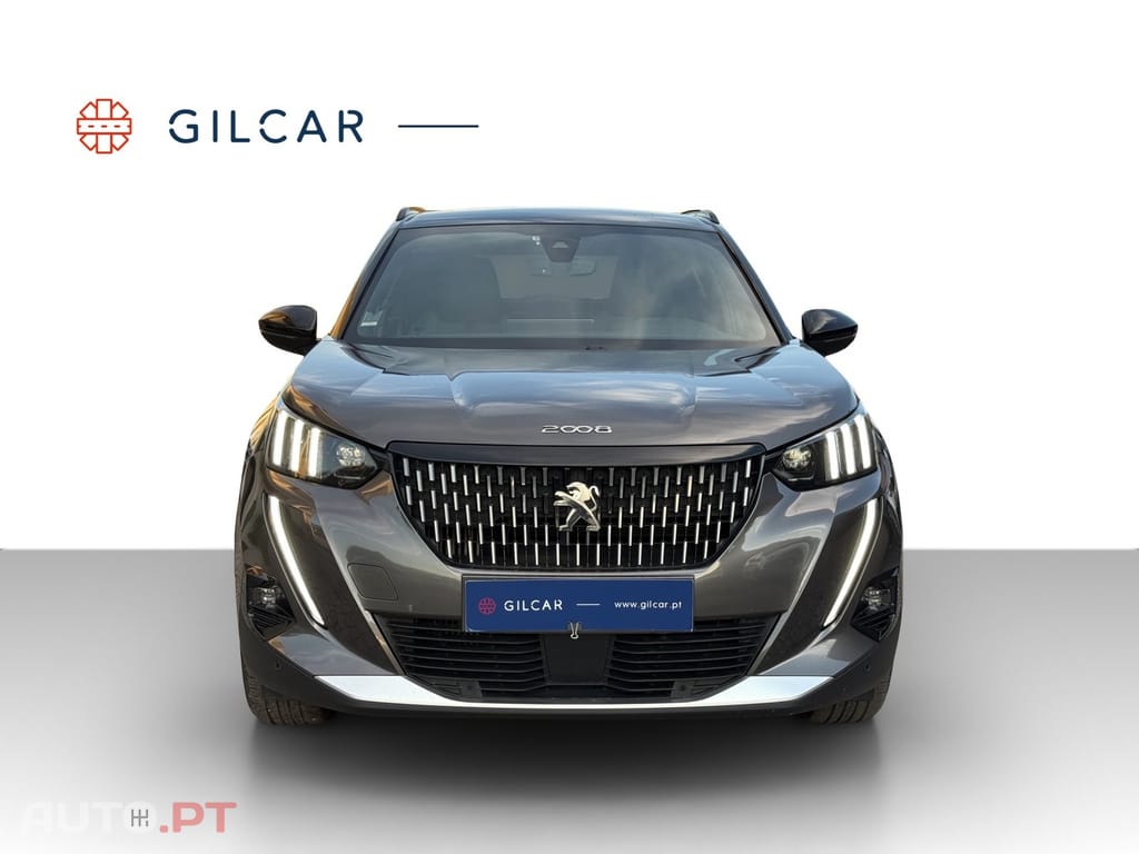 Peugeot 2008 1.2 PureTech GT Line EAT8