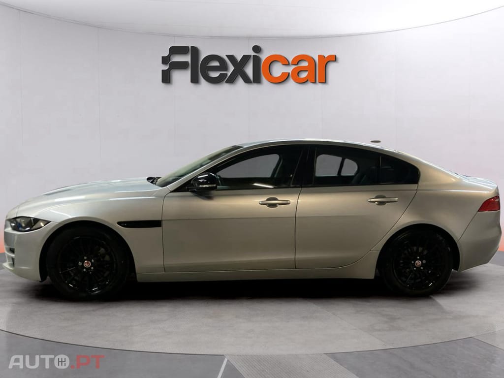 Jaguar XE 2.0 Diesel Pure