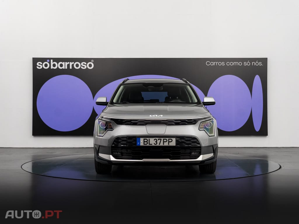 Kia Niro 64kWh Tech