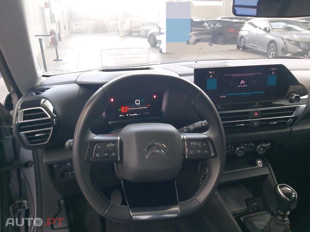 Citroen C4 1.5 BlueHDi Feel Pack