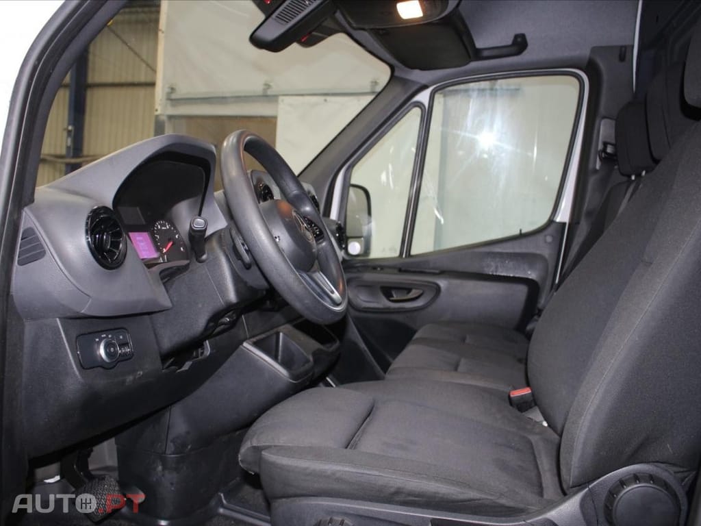 Mercedes-Benz Sprinter 314 CDI/43L TA Aut.