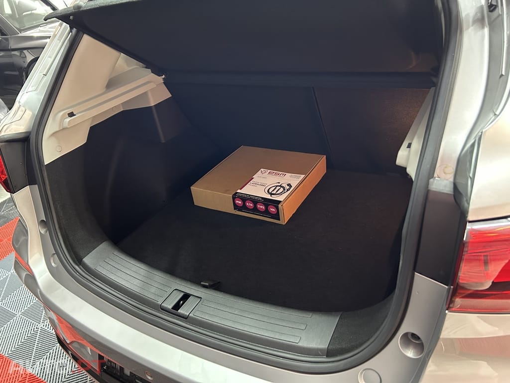 MG ZS EV 72.6 kWh Comfort