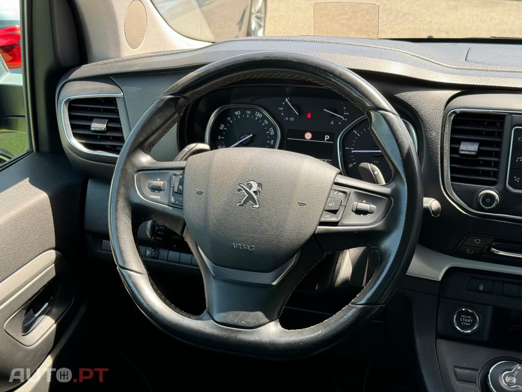 Peugeot Traveller 2.0 BlueHDi L3H1 Allure Long EAT6