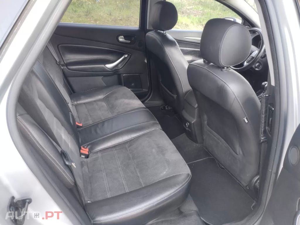 Ford Mondeo SW 1.8 TDCi Titanium