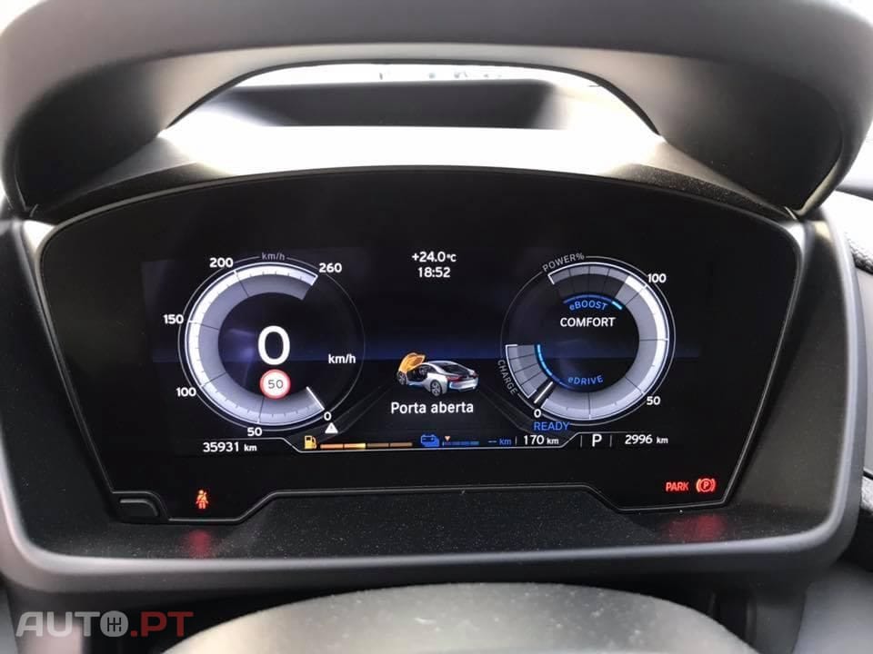 BMW i8 Coupé E-Drive