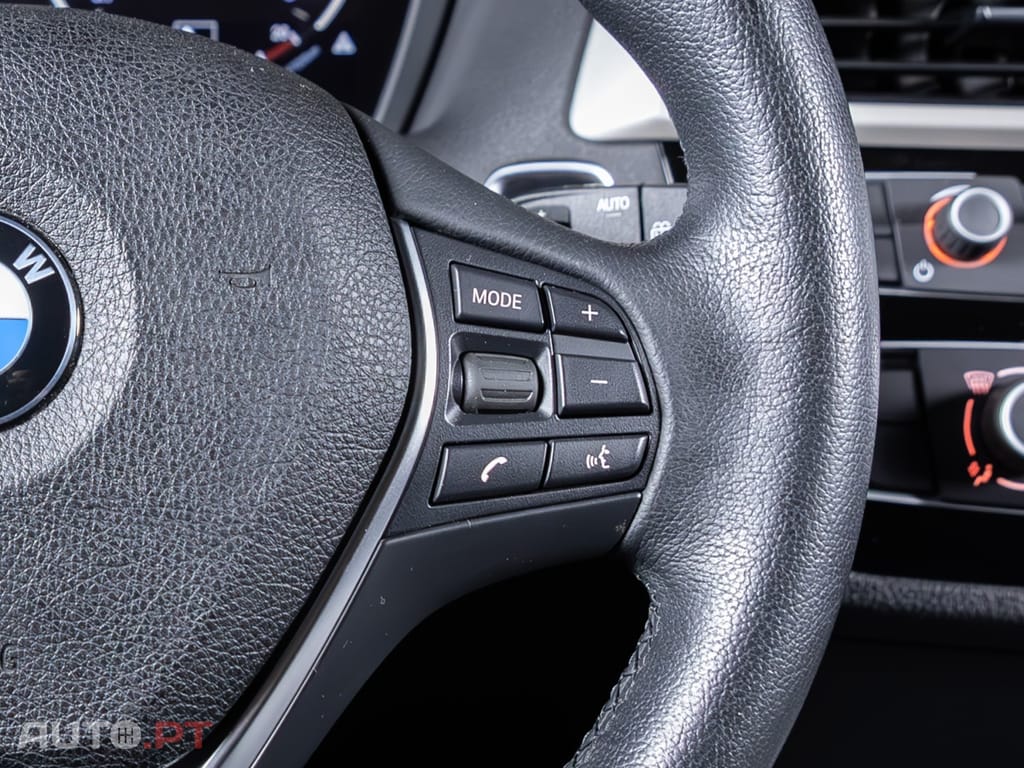 BMW 116 d Advantage