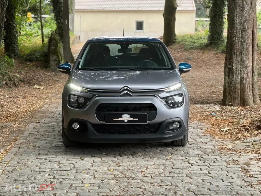 Citroen C3 1.2 PureTech YOU!