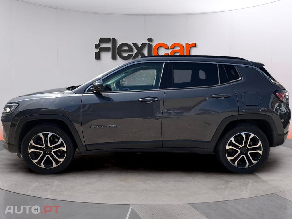 Jeep Compass 1.3 TG Limited
