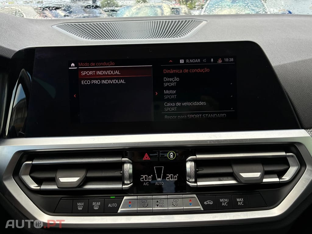 BMW 420 d Pack M Auto