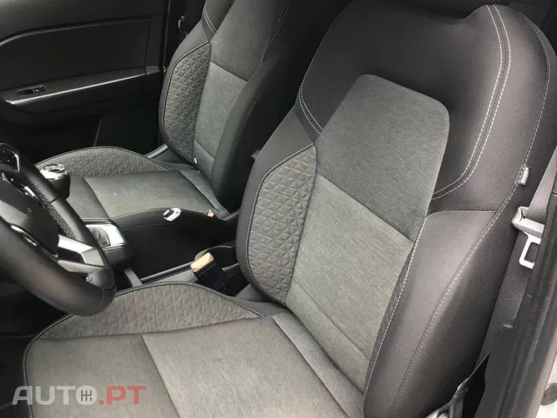 Renault Captur TCe 90 EVOLUTION