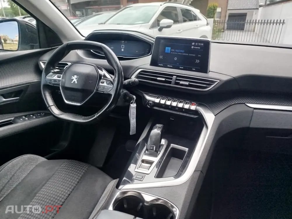 Peugeot 5008 BlueHDI 120 EAT6 Stop & Start Allure