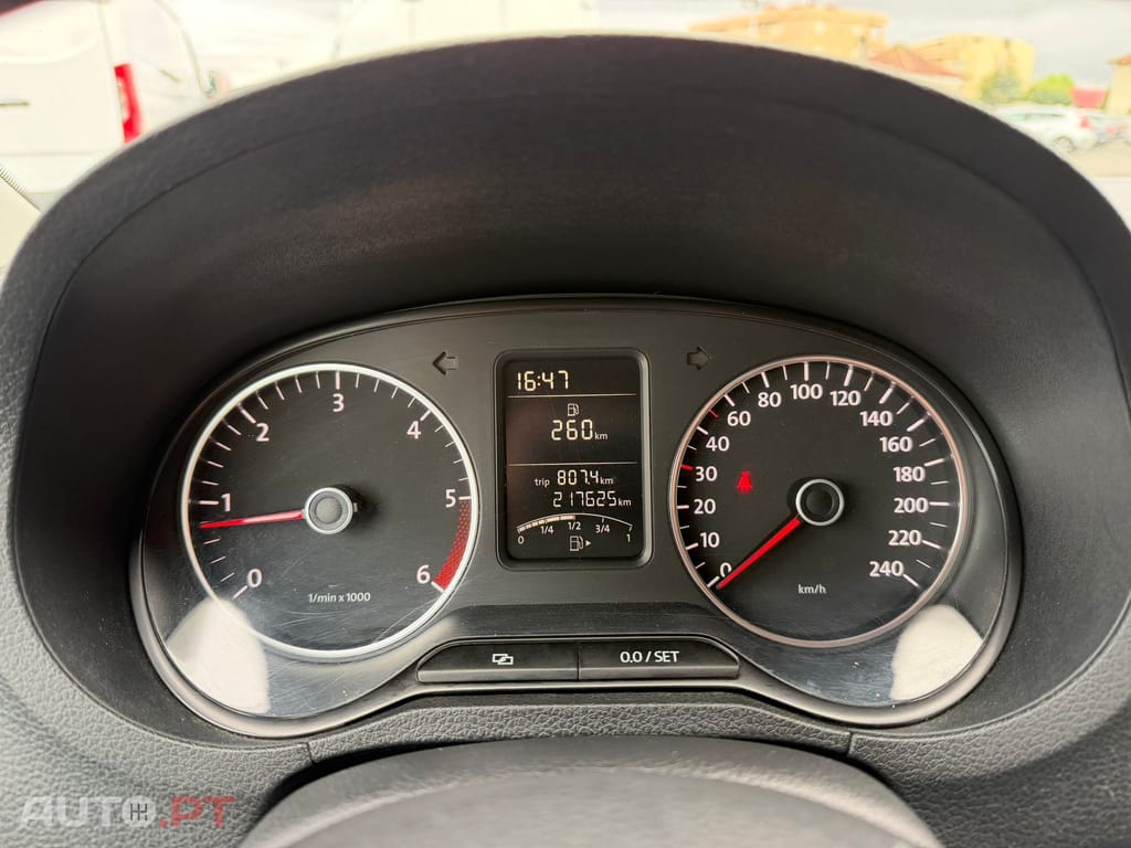 Volkswagen Polo 1.2 TDi Confortline