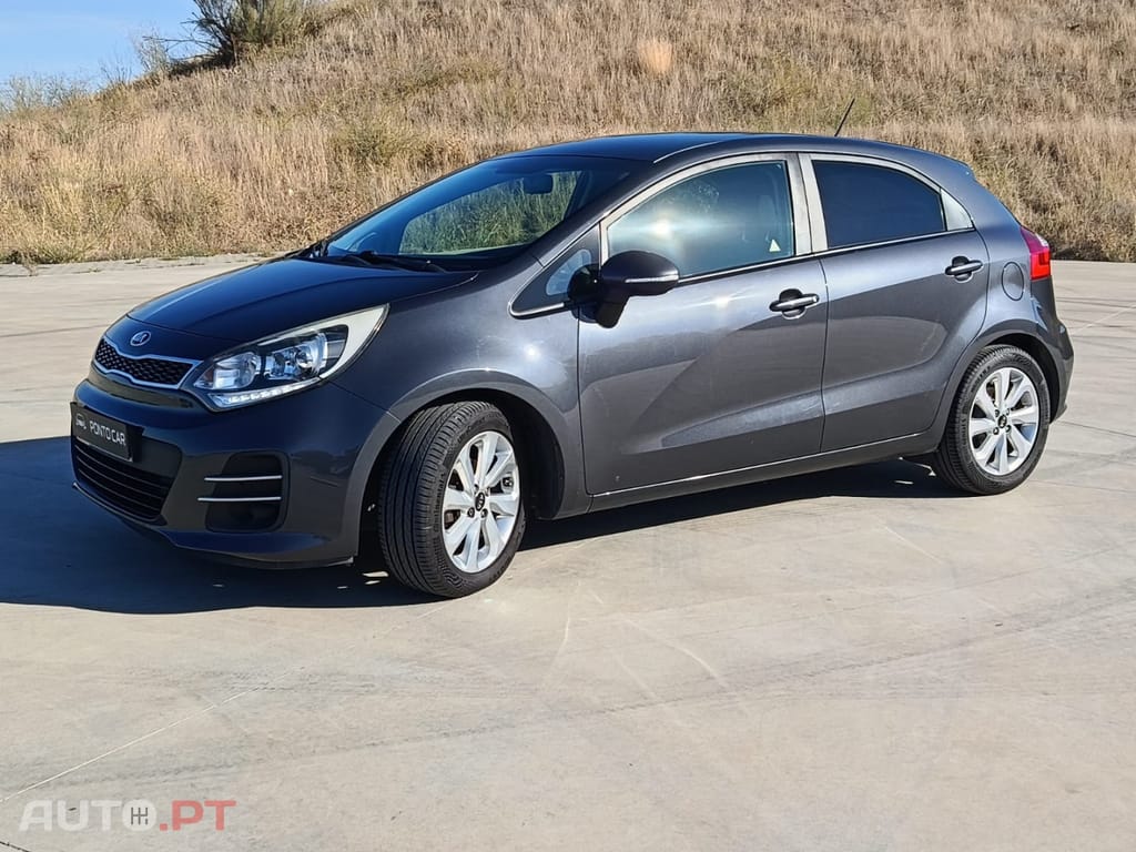 Kia Rio 1.1 CRDi TX ISG