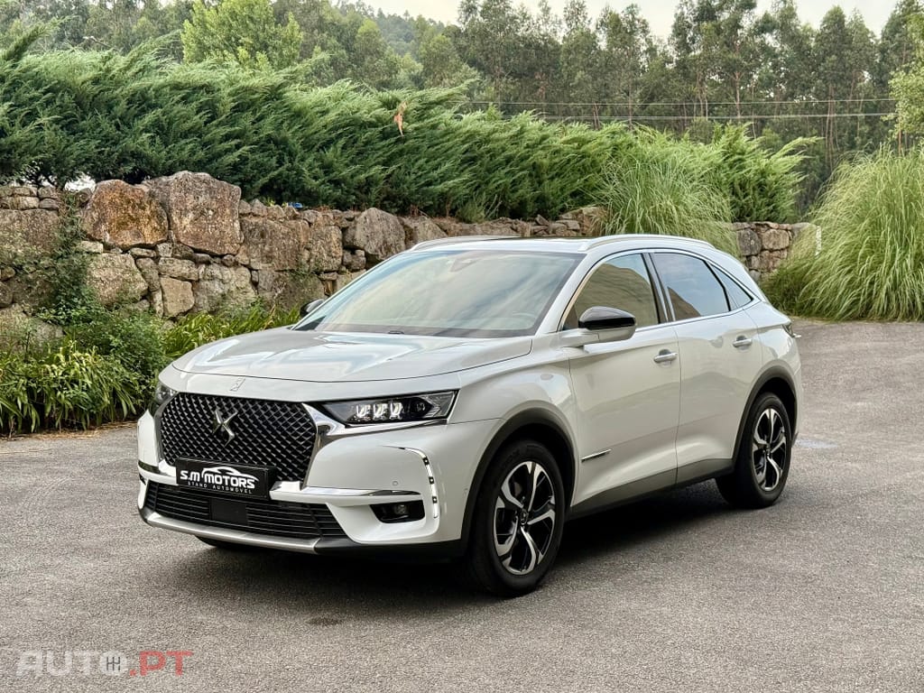 DS DS7 Crossback 1.6 THP Rivoli EAT8