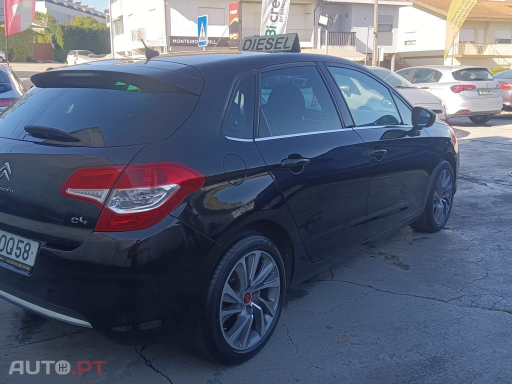 Citroen C4 1.6 HDi Business Airdream