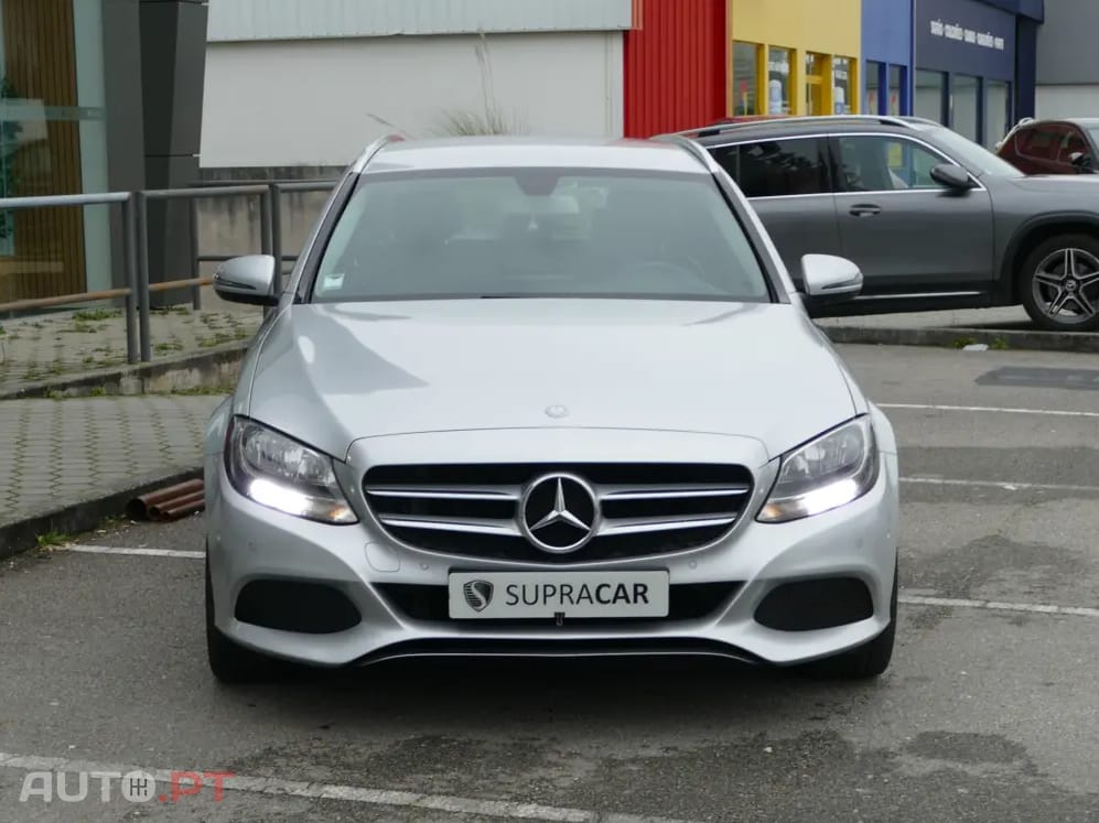 Mercedes-Benz C 200 d Avantgarde