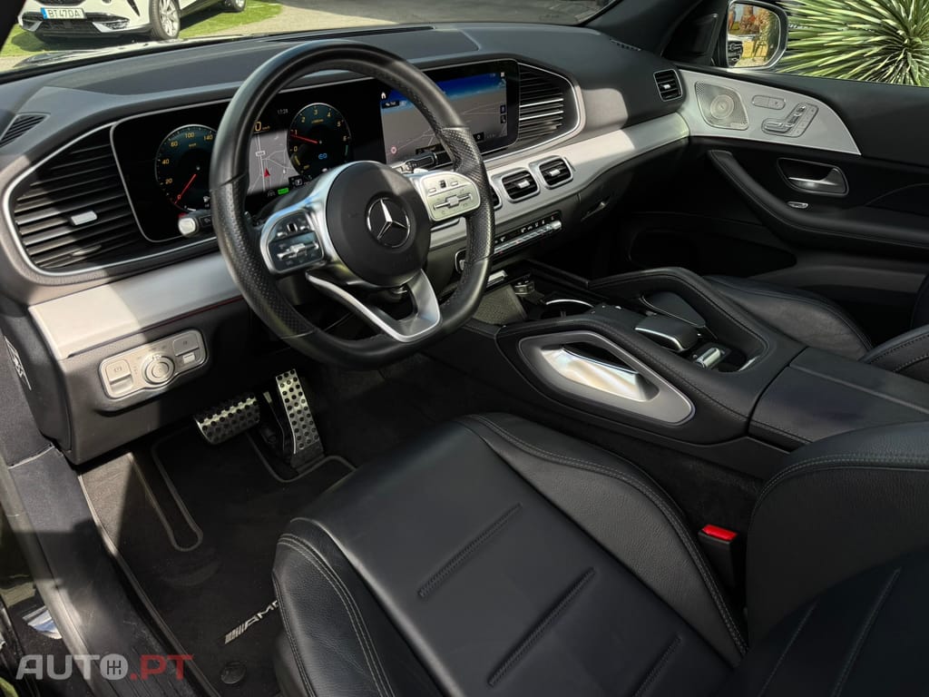 Mercedes-Benz GLE de 4Matic