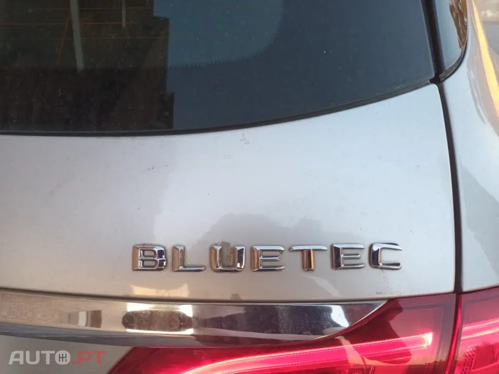 Mercedes-Benz C 200 BlueTEC Aut.