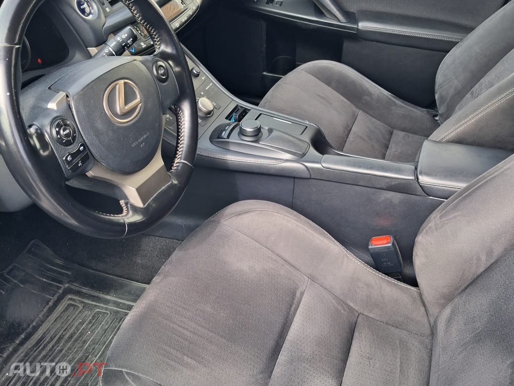 Lexus CT 200h Executive