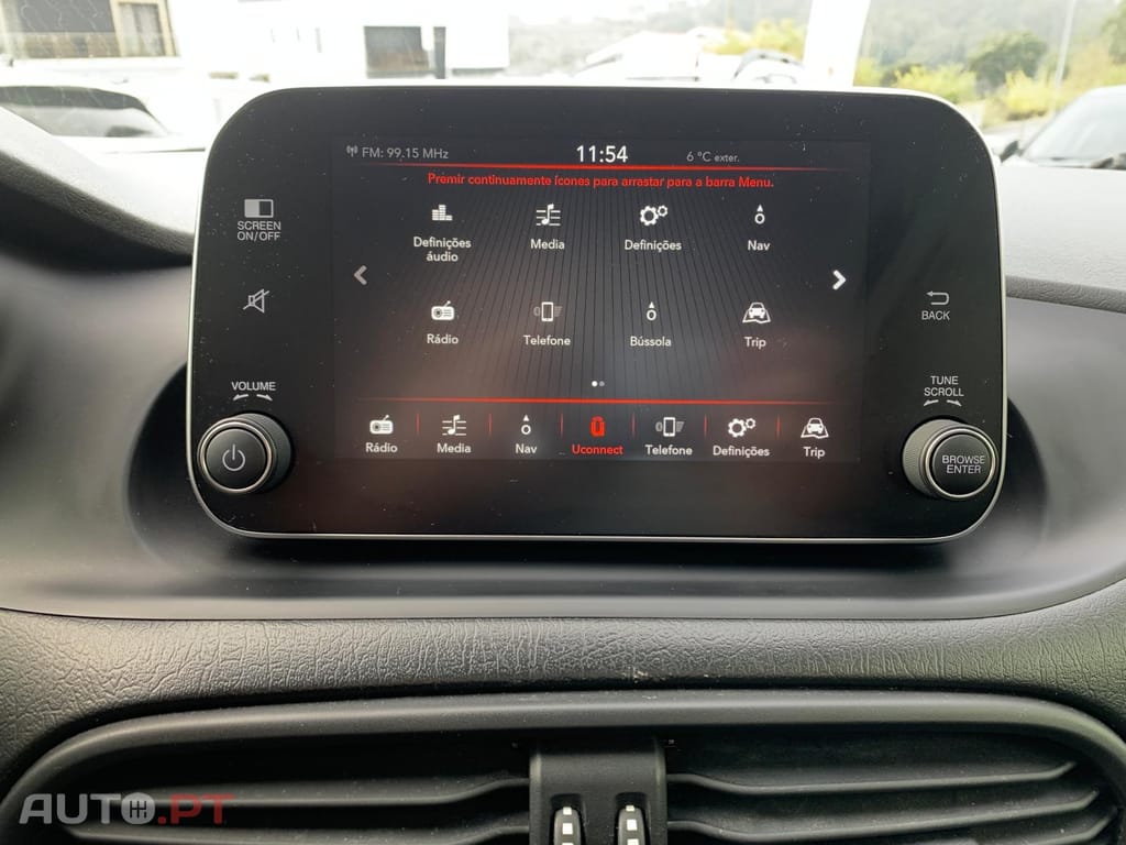 Fiat Tipo 1.3 M-Jet Easy