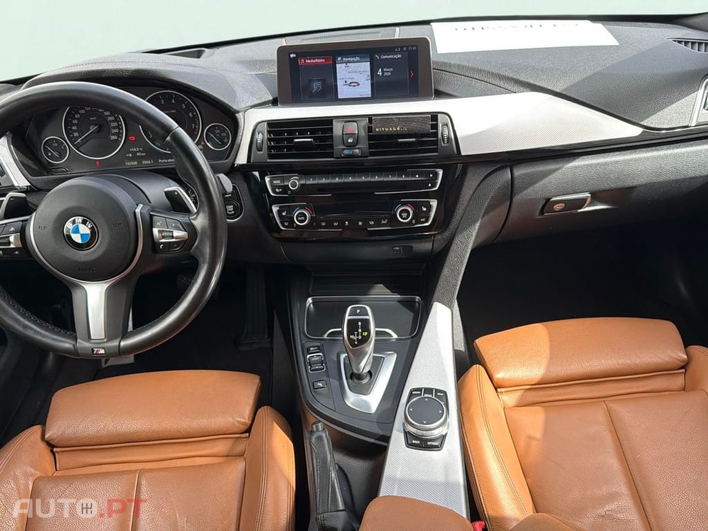 BMW 430 i Pack M Auto