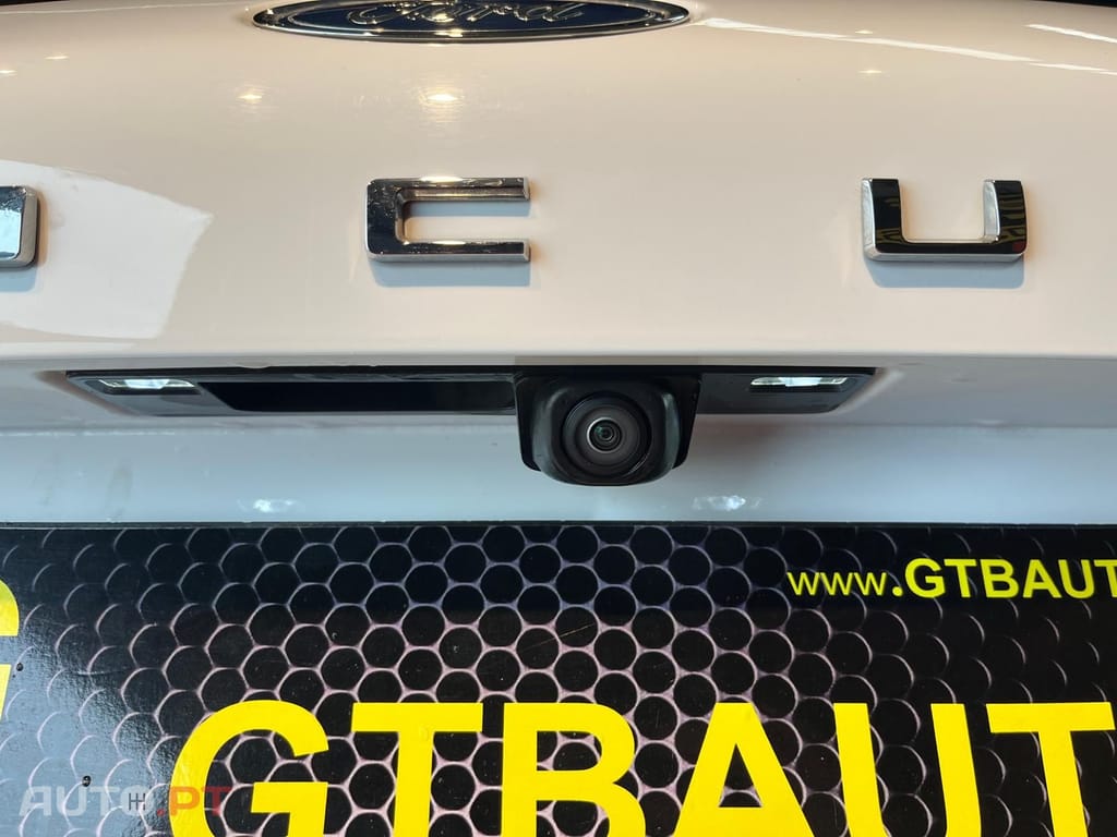Ford Focus EcoBoost MILDHYBRID