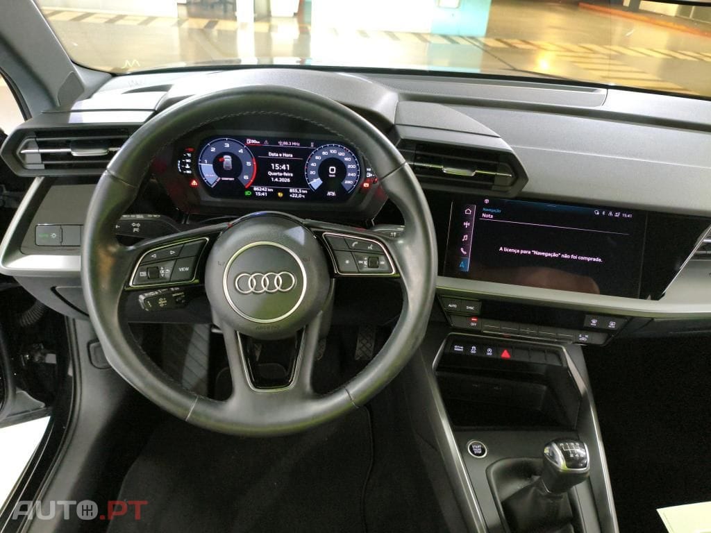 Audi A3 Sportback 30 TDI