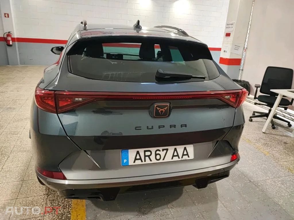 Cupra Formentor 1.5 TSI Base