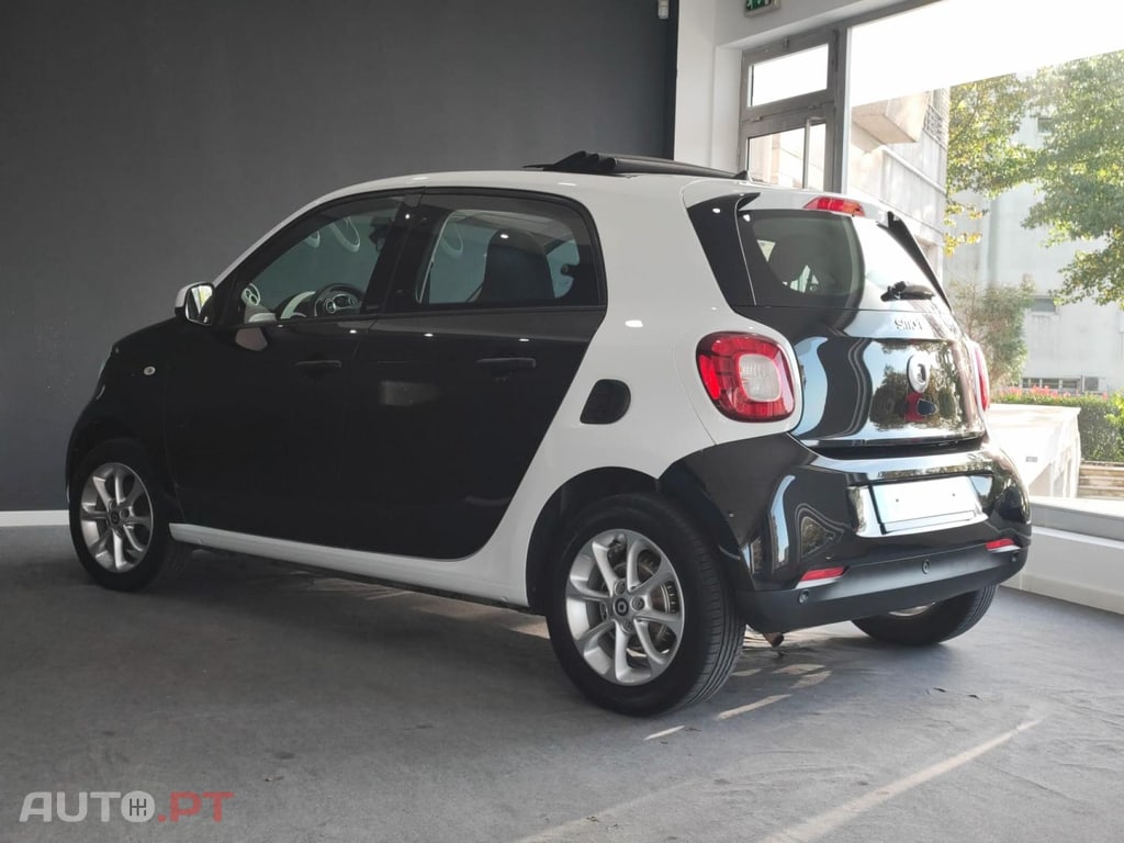 Smart ForFour PASSION CABRIO