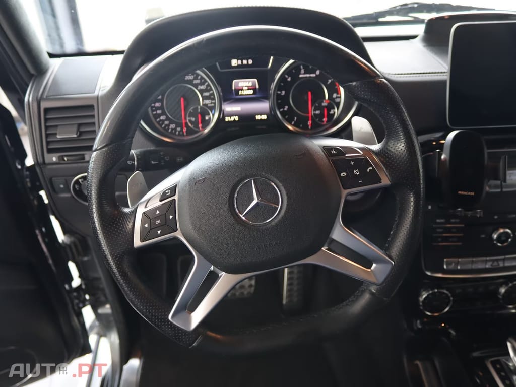 Mercedes-Benz G 63 AMG 4X4