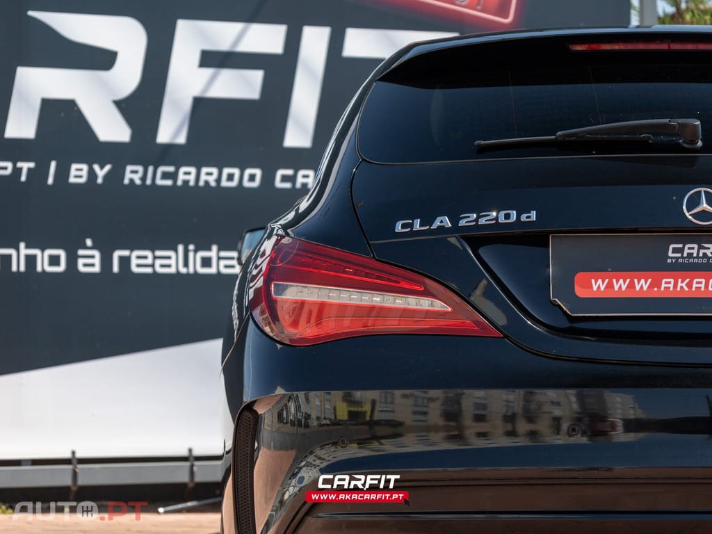 Mercedes-Benz C 220 d Avantgarde
