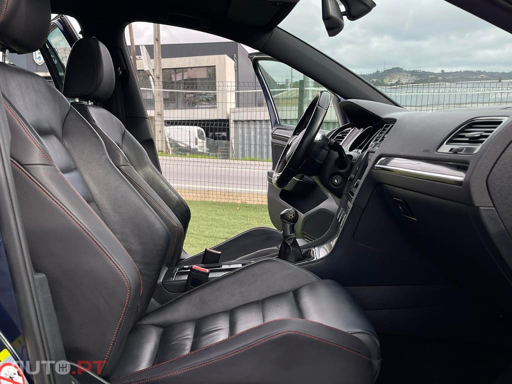 Volkswagen Golf 7 Gti Performance