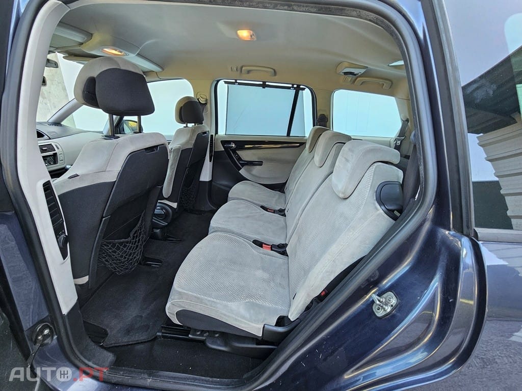 Citroen C4 Grand Picasso 1.6 HDi Exclusive