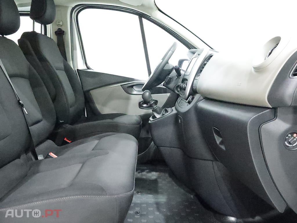 Renault Trafic Trafic 1.6 dCi L2H1 1.2T SS