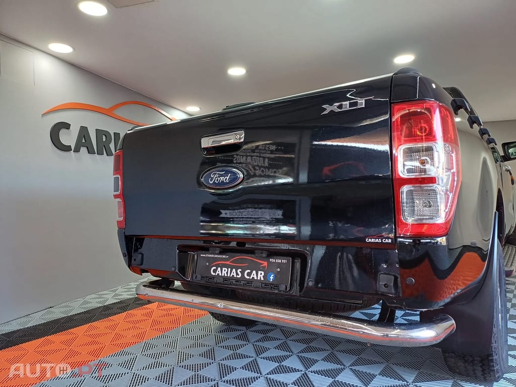 Ford Ranger 2.2 TDCi CD XLT 4WD
