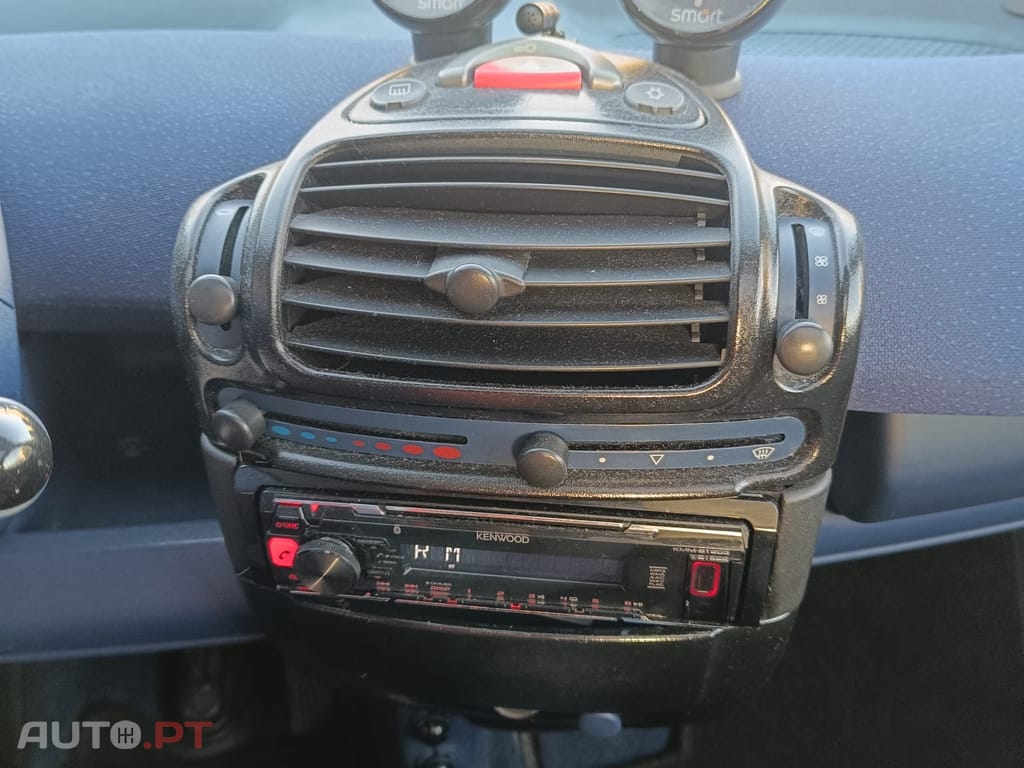 Smart ForTwo Pure cdi 41