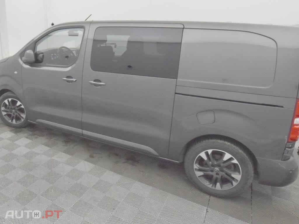 Opel Vivaro 2.0 CDTi L2