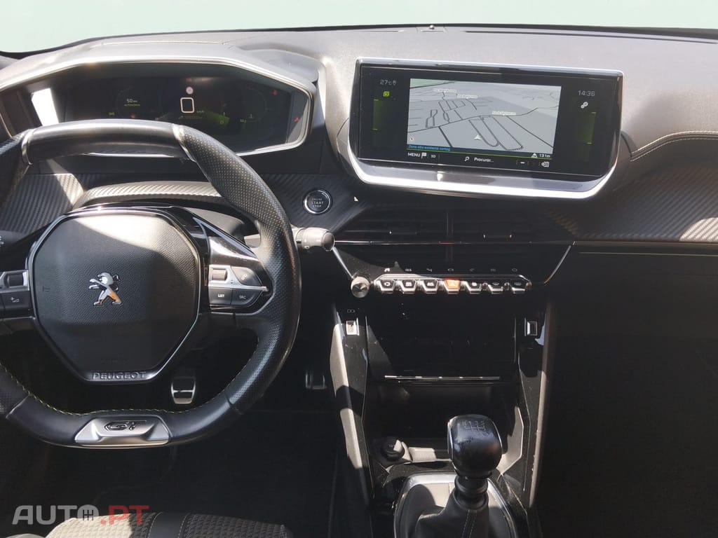 Peugeot 2008 1.5 BlueHDi GT