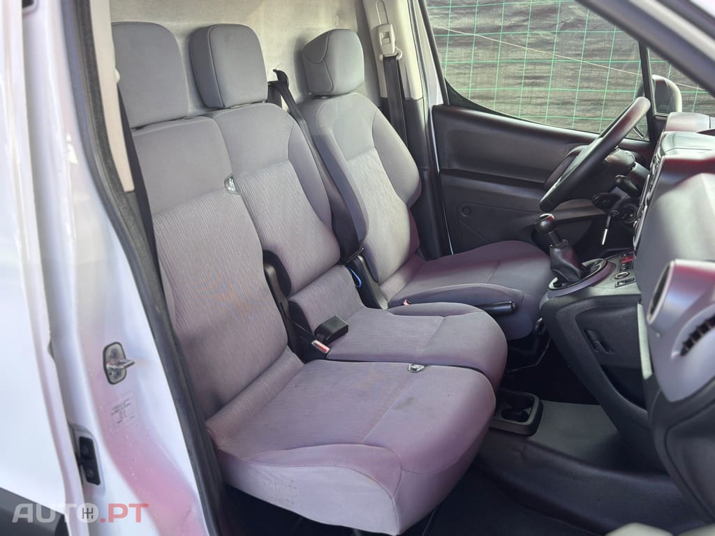 Peugeot Partner 1.6 HDi L1 3L