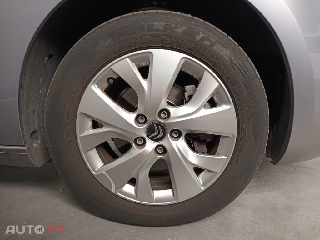 Citroen Grand C4 SpaceTourer 1.5 BlueHDi Feel TA