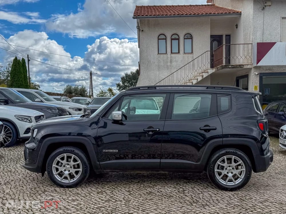 Jeep Renegade 1.0 T Limited