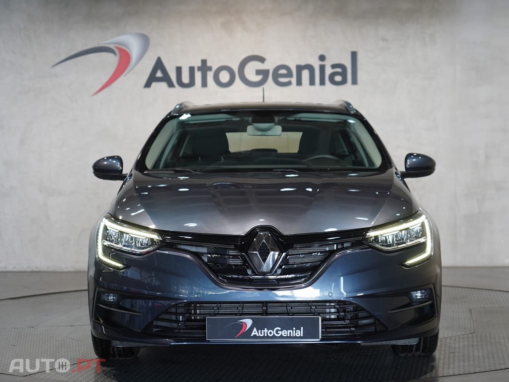 Renault Mégane Sport Tourer 1.5 Blue dCi Business