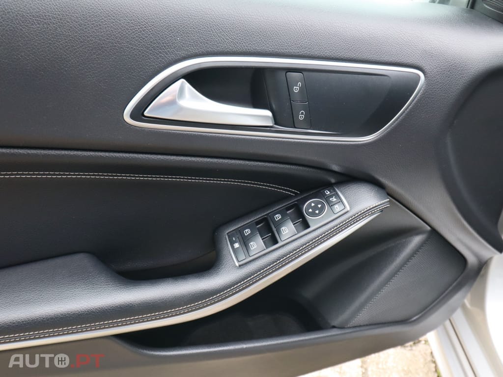 Mercedes-Benz A 200 CDI 7G-DCT Urban