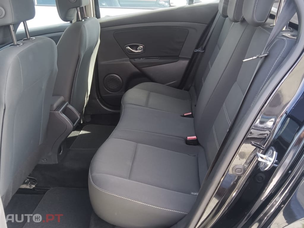 Renault Mégane Sport Tourer 1.5 dCi Dynamique SS