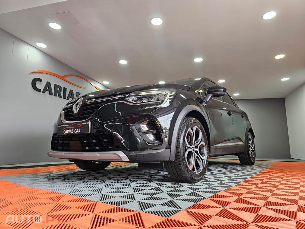 Renault Captur 1.6 E-Tech Full Hybrid Evolution