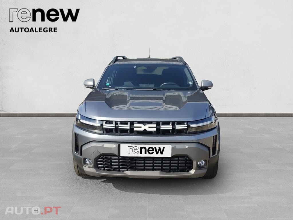Dacia Duster Journey Eco-G 100