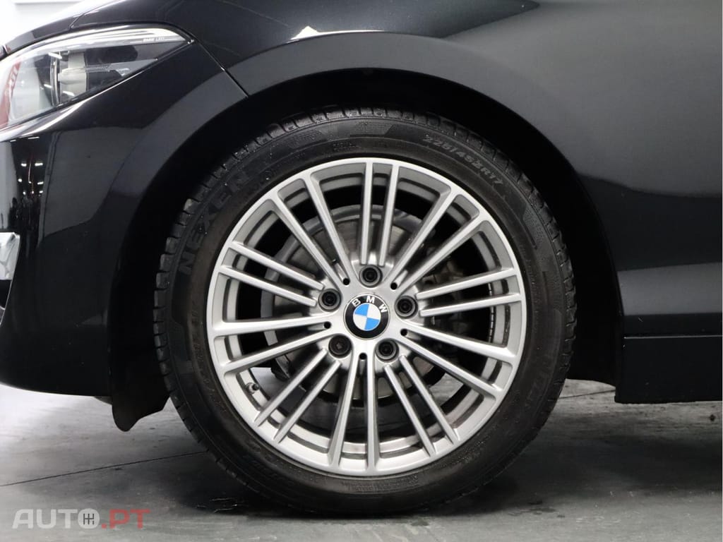 BMW 218 i Cabrio Pack M Auto