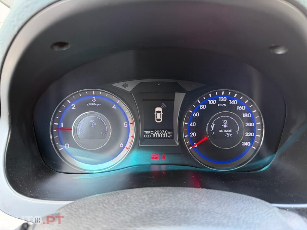 Hyundai i40 1.7 d Sport